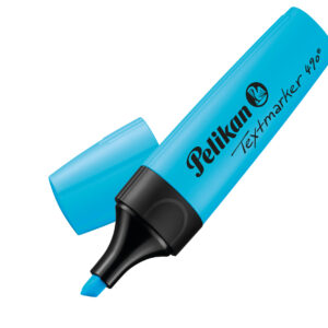 Pelikan Text marker 490 Fluorescent-Blue