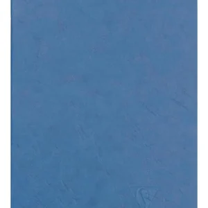 Clairefontaine AGE BAG - ESSENTIALS Staplebound Notebooks, 90gsm, 96 pages, Plain-A4/Blue