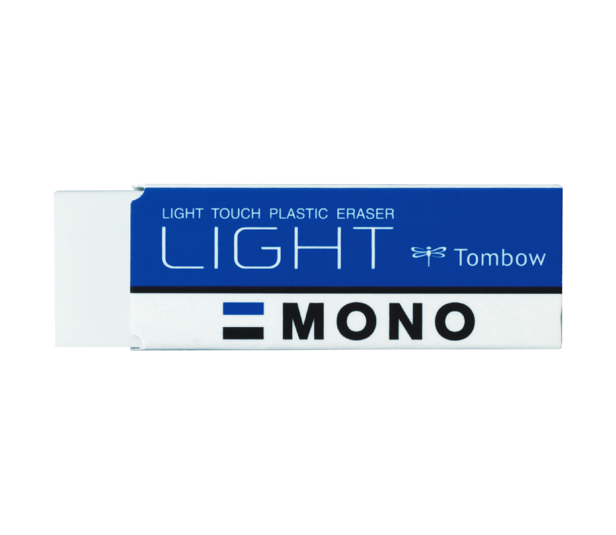 TOMBOW MONO ERASER, MONO LIGHT MEDIUM